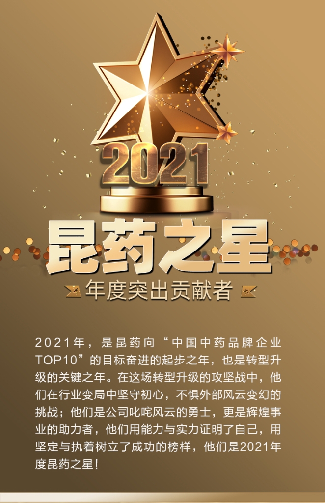 硬核！他们是2021年度多彩联盟之星